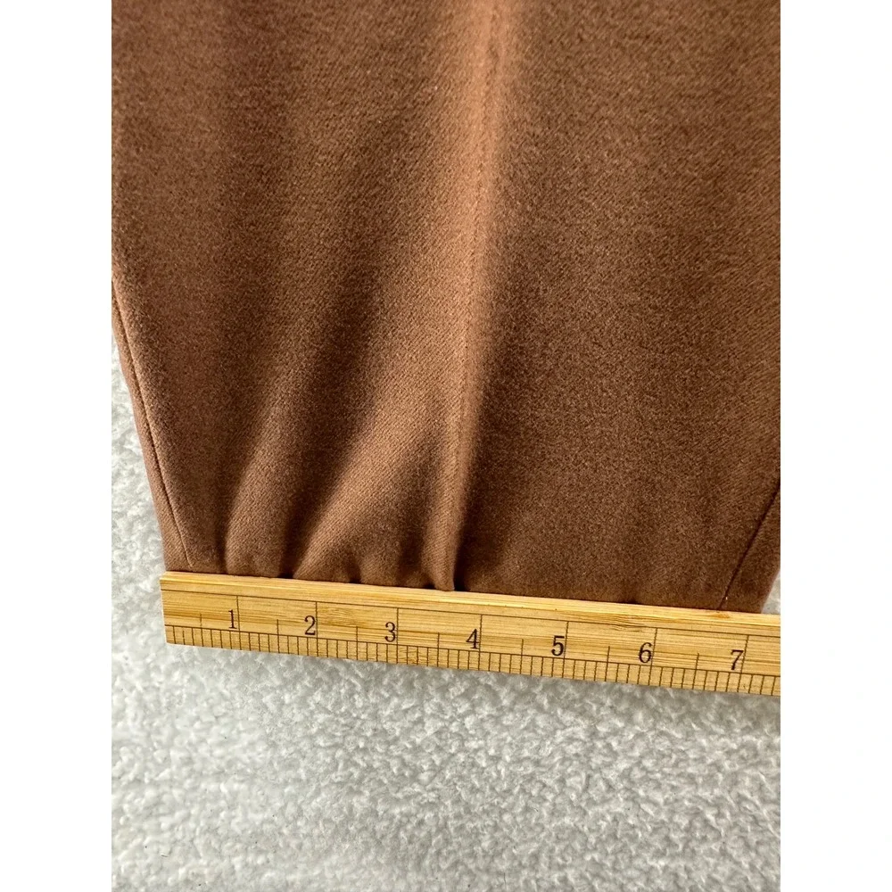 Alfani Slim Fit Dress Pants Men's 30x30 Vicuna Brown Office Career Casual